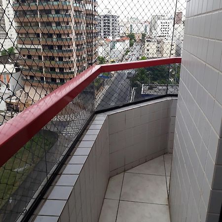 Apartamento Aconchegante Na Praia Guilhermina Praia Grande Exterior photo