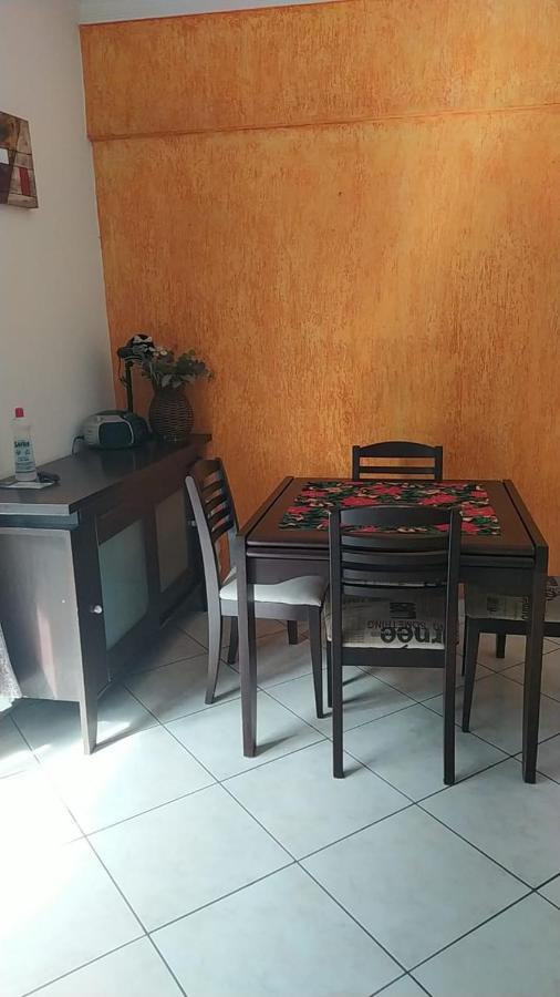 Apartamento Aconchegante Na Praia Guilhermina Praia Grande Exterior photo