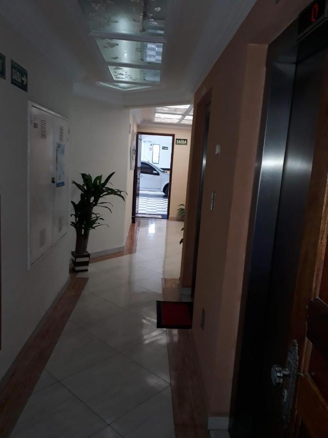 Apartamento Aconchegante Na Praia Guilhermina Praia Grande Exterior photo
