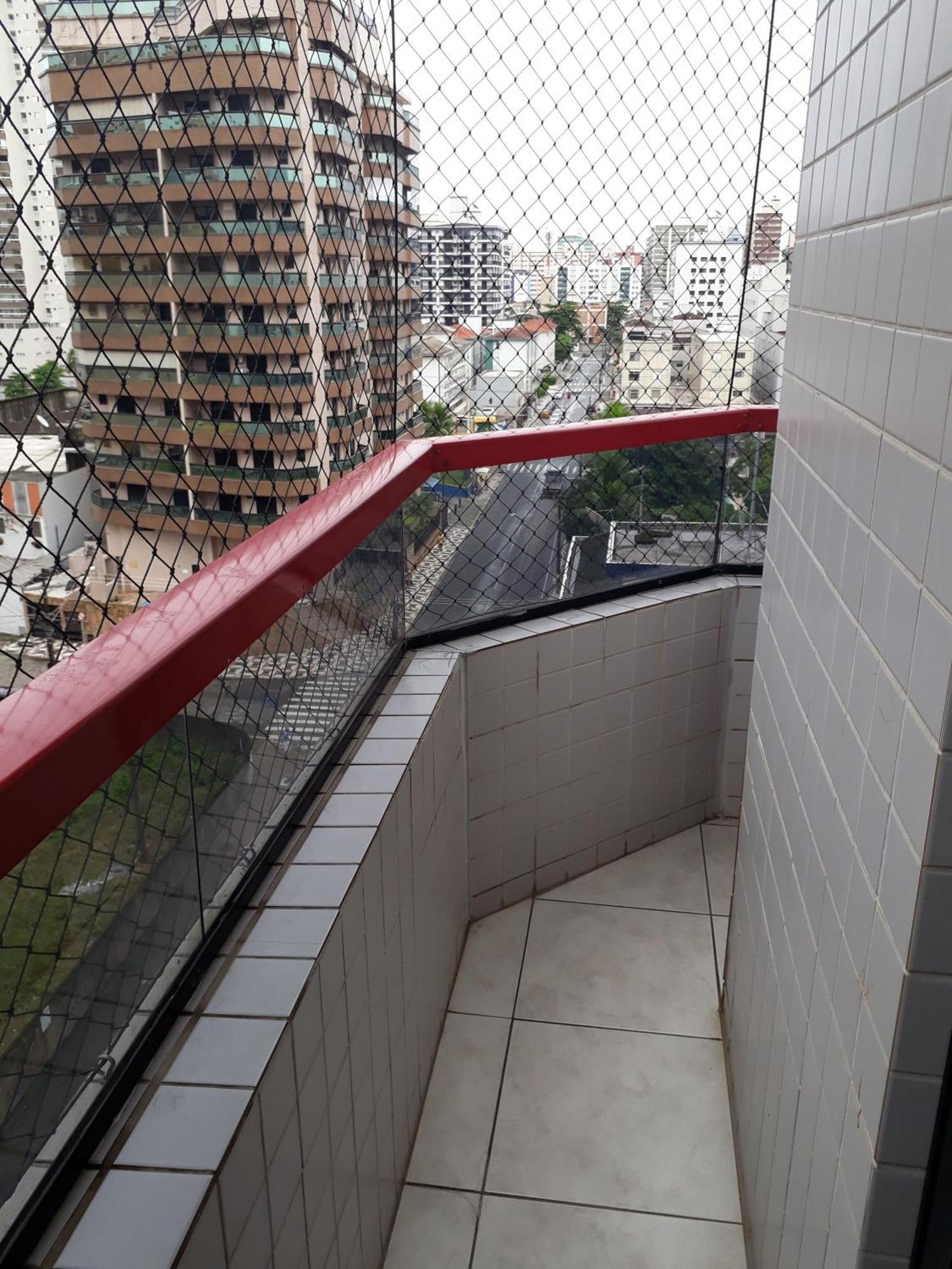 Apartamento Aconchegante Na Praia Guilhermina Praia Grande Exterior photo