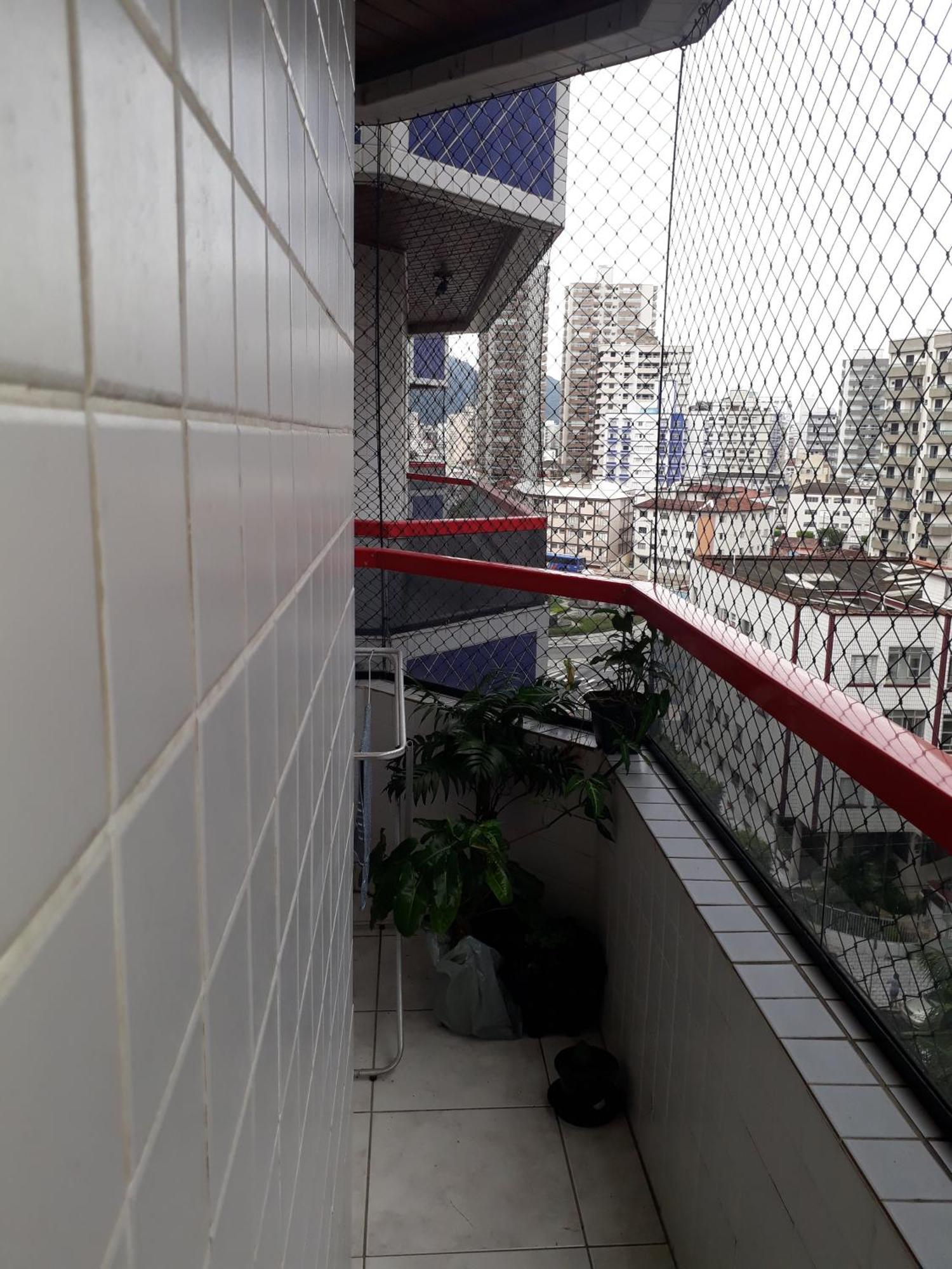 Apartamento Aconchegante Na Praia Guilhermina Praia Grande Exterior photo